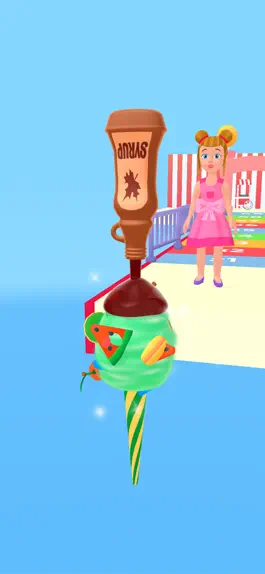 Game screenshot Sweet Candy Roll hack