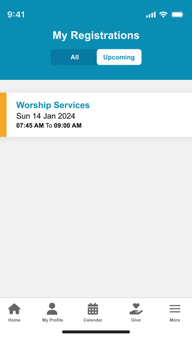 EOTC Sub-Diocese Of Canada Screenshot