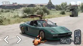 Game screenshot Crash & Smash Cars Simulator mod apk