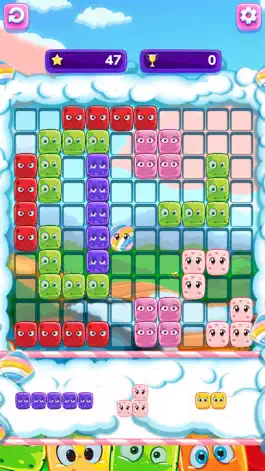 Game screenshot Gummy Blocks Evolution hack