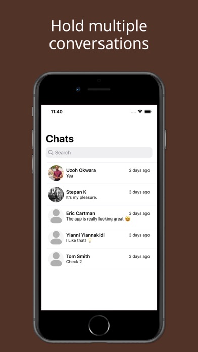 Chirp | Macco Academy Screenshot