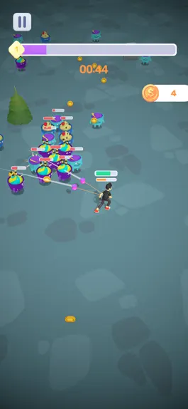 Game screenshot Yo-Yos vs Cakes apk