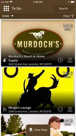 Game screenshot Visit Laramie, Wyoming apk