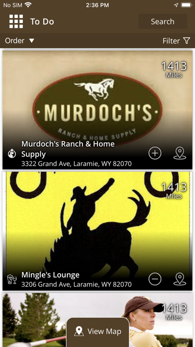 Visit Laramie, Wyoming Screenshot