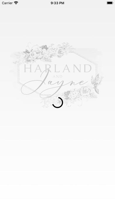 Harland & Jayne Boutique Screenshot
