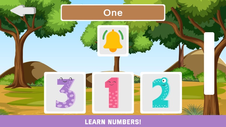 Children games for 5 years