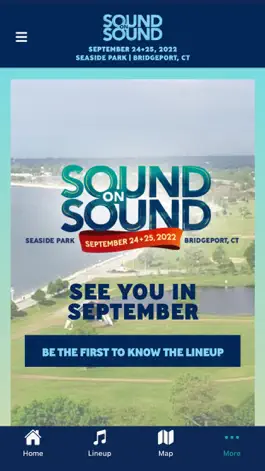 Game screenshot Sound On Sound Festival apk