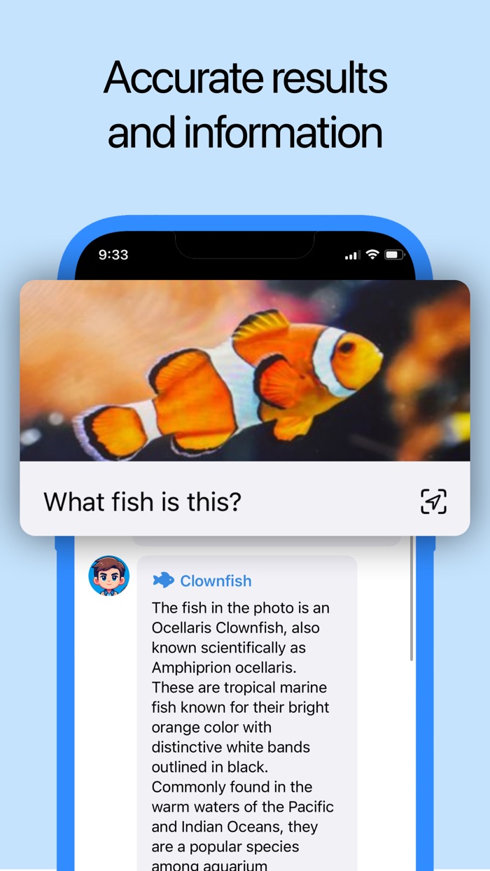 Fish Identifier AI Scanner