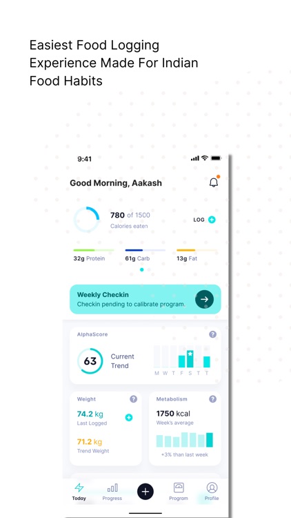 Alpha Coach: Health & Fitness screenshot-5