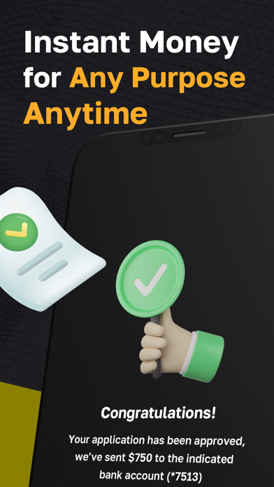 Instant Cash Advance: Loans Screenshot