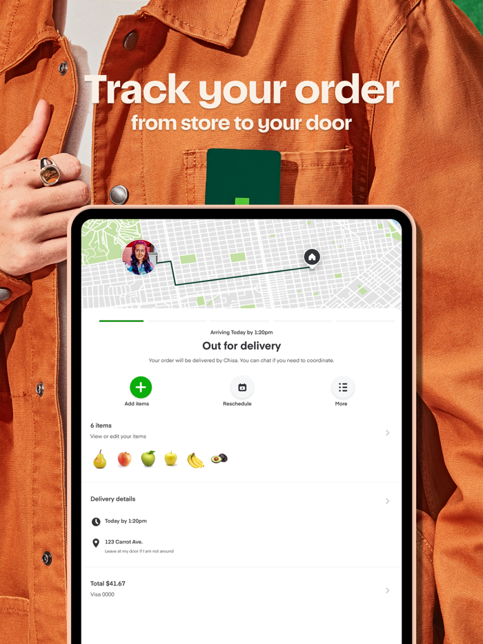 Instacart-Get Grocery Delivery