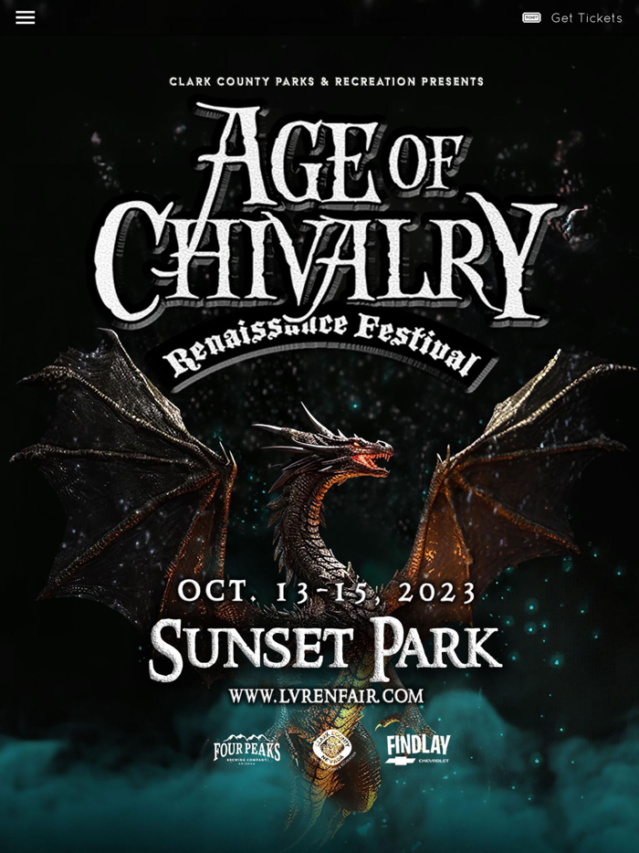 Age of Chivalry - LVRenFair
