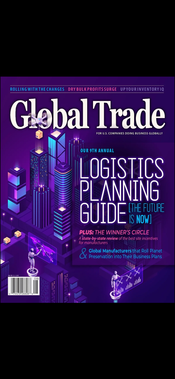 Global Trade Magazine