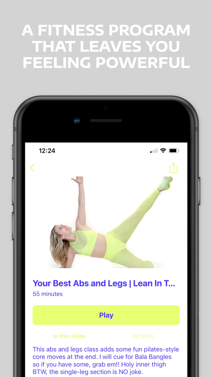 Lilly Scotts EC Fitness