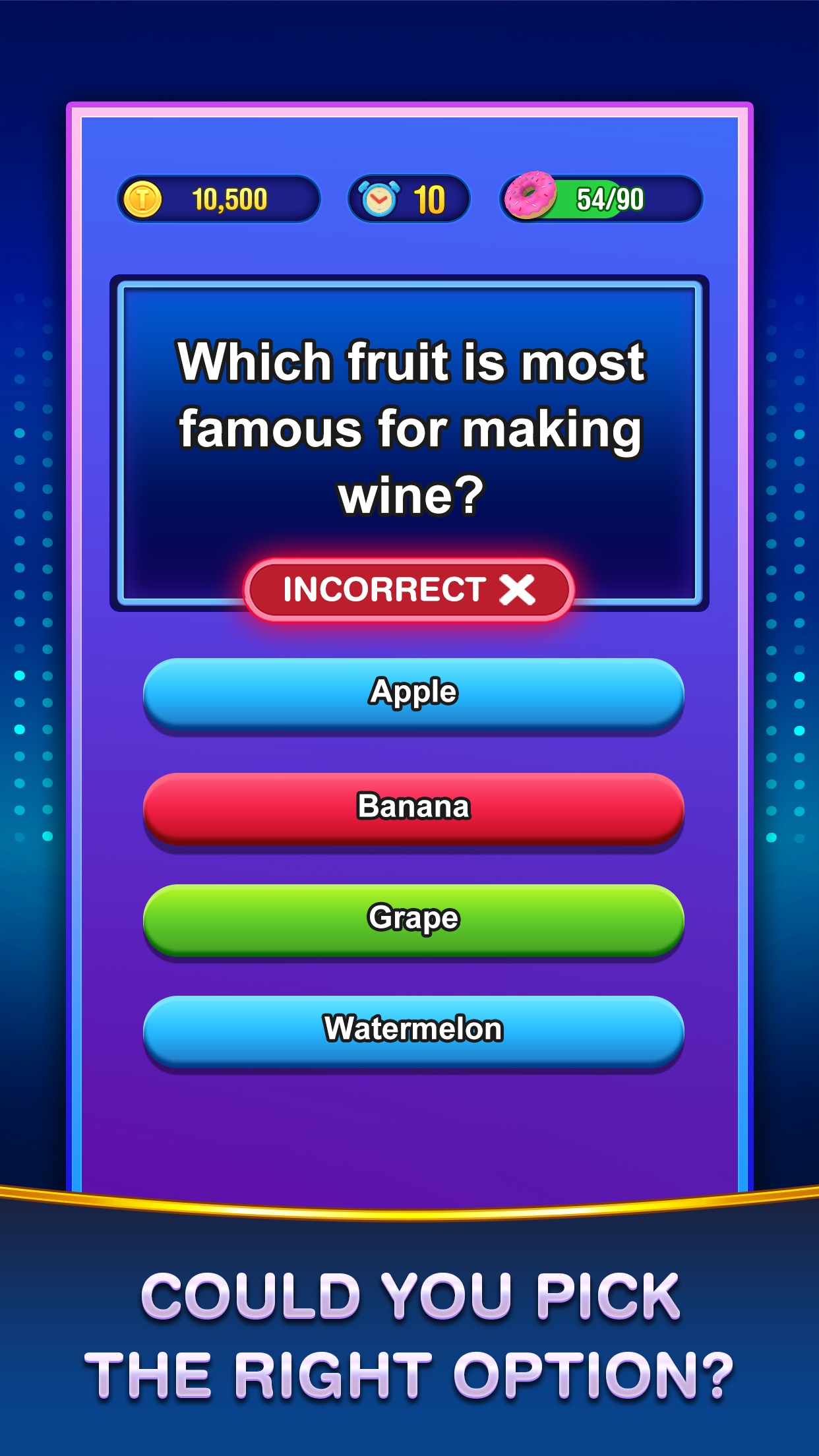 Trivia Crush - Quiz Games screenshot 2