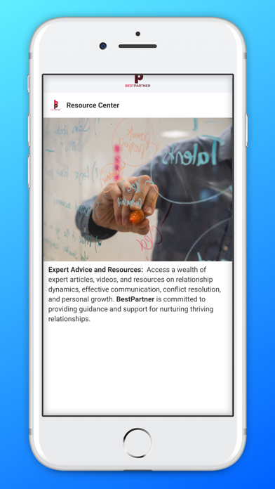 Best Partner App Screenshot