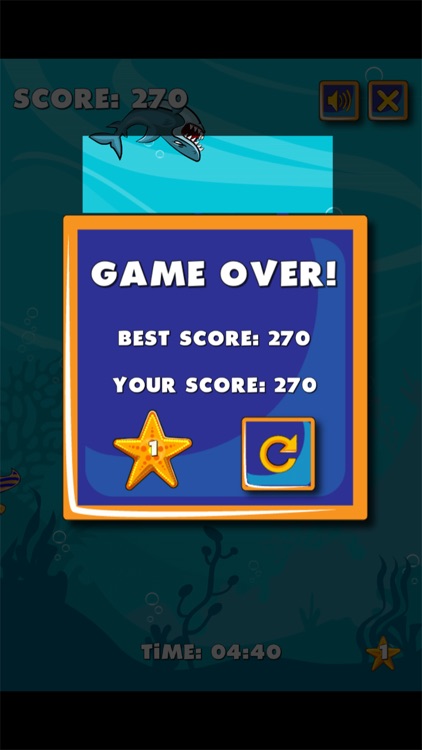 Bottomless Pit Shark