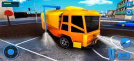 Game screenshot Road Power Wash Truck hack