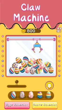 Game screenshot House ideas :TC Claw machine apk