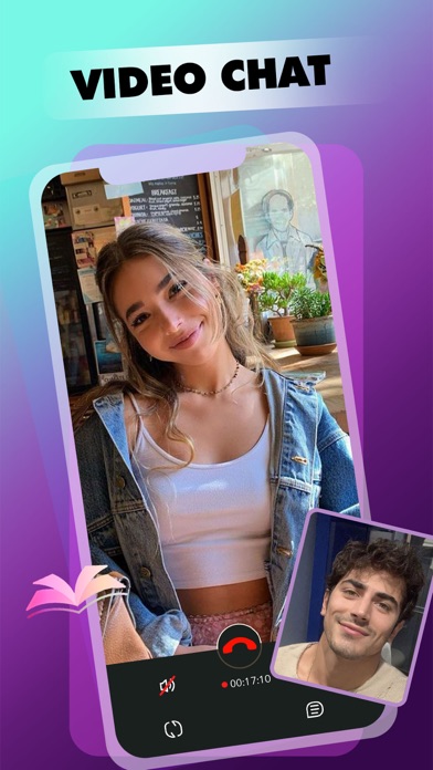 SayHi - Live Video Chat & Show Screenshot