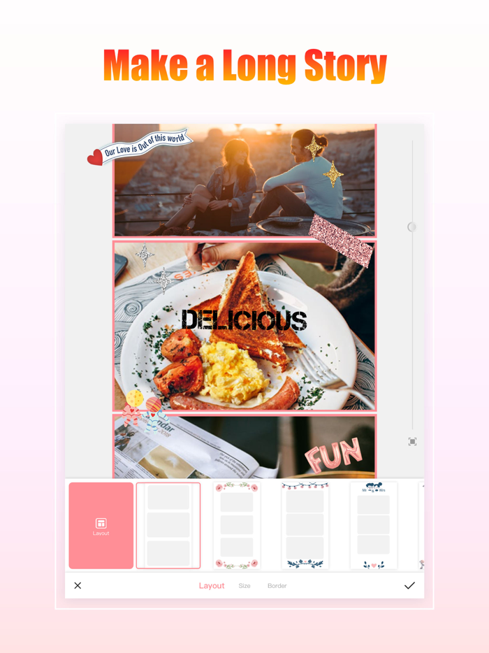 Collage Maker  Photo Layout