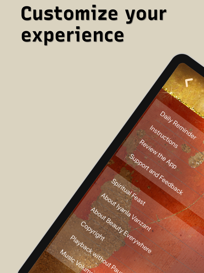 Awakenings with Iyanla Vanzant