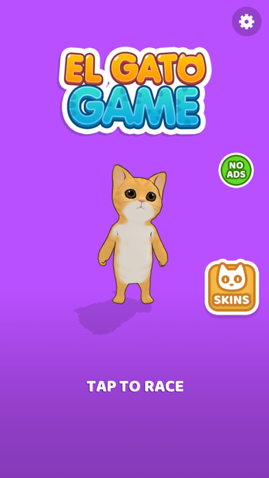 El Gato Game - Cat Race Screenshot