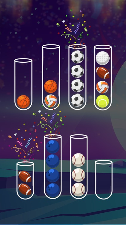 Ball Sort Game : Sorting Games screenshot-3