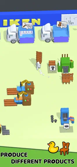 Game screenshot Super Factory! mod apk