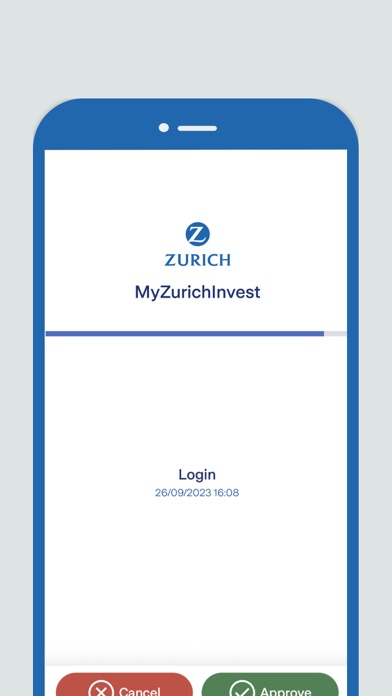 MyZurichInvest Accessのおすすめ画像3