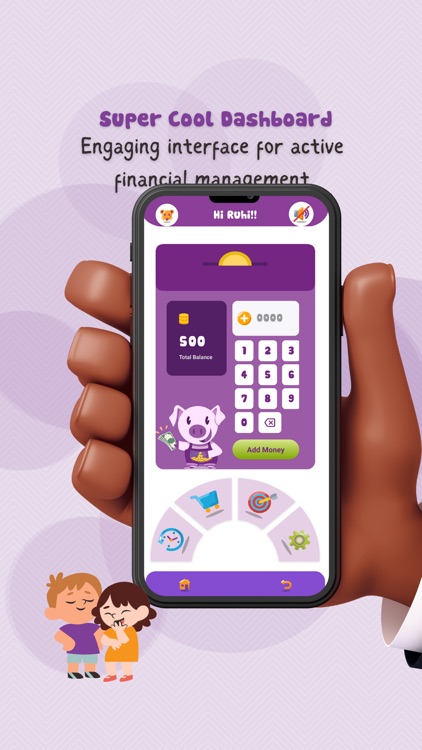 Good Good Piggy screenshot-3