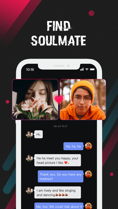 Waooo-live video show Screenshot
