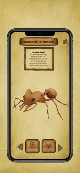 Game screenshot InsetAR apk