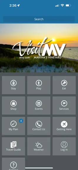 Game screenshot Visit Martha's Vineyard mod apk