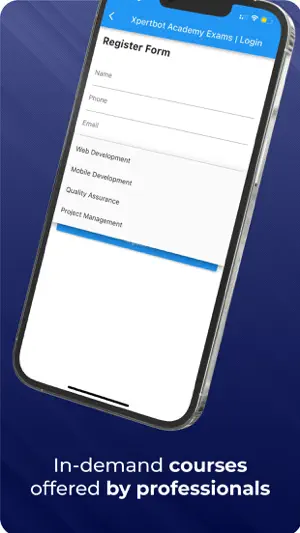 XpertBot screenshot 2