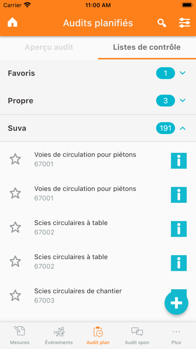 Screenshot #3 pour SSA-System