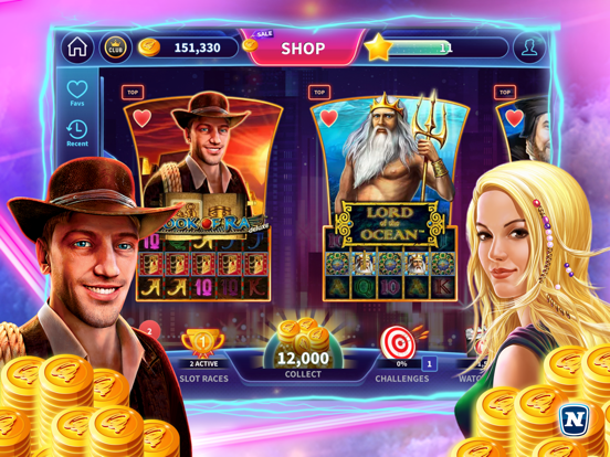 Screenshot #4 pour GameTwist Jeux Casino en ligne