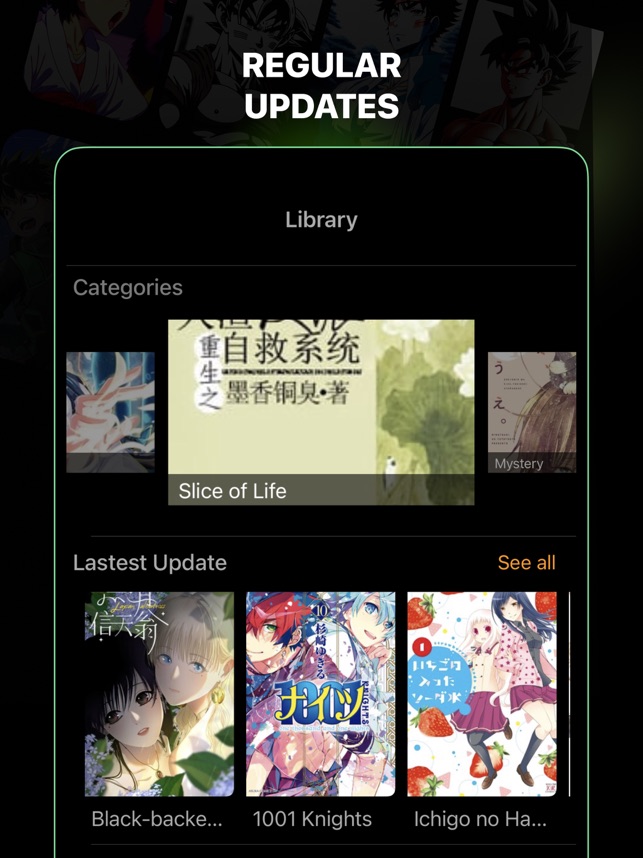7 Best Manga Reading Apps (Android and iOS) - Geekflare