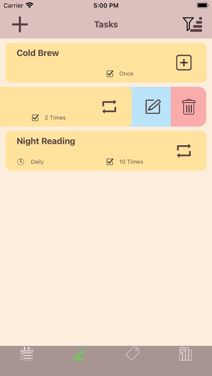 Habitus - Task Manager screenshot-7