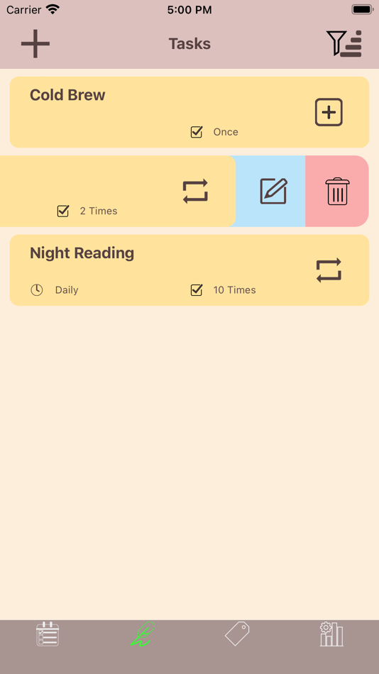 #8. Habitus - Task Manager (iOS) 由: Sapientia Data Limited