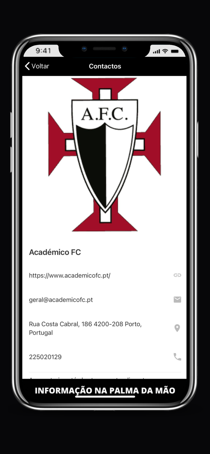 Académico Futebol Clube