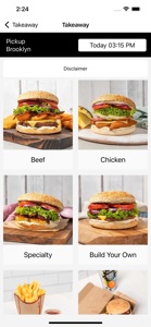 Burger Wisconsin screenshot #2 for iPhone