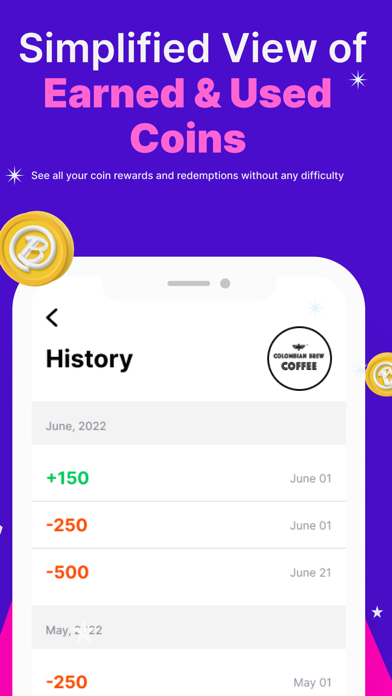 Brand Wallet Screenshot