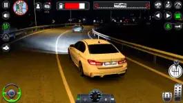 Game screenshot Modern Car School Drive Game apk