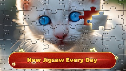 Jigsaw puzzle - Jigsaw game Screenshot