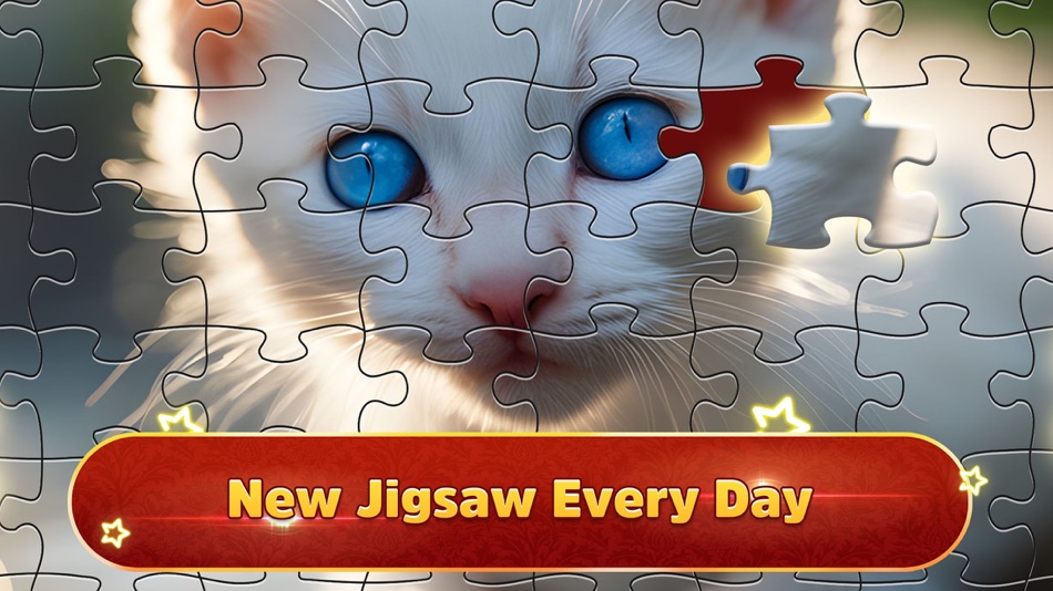 Jigsaw puzzle - Jigsaw game - 1.0 - (iOS)