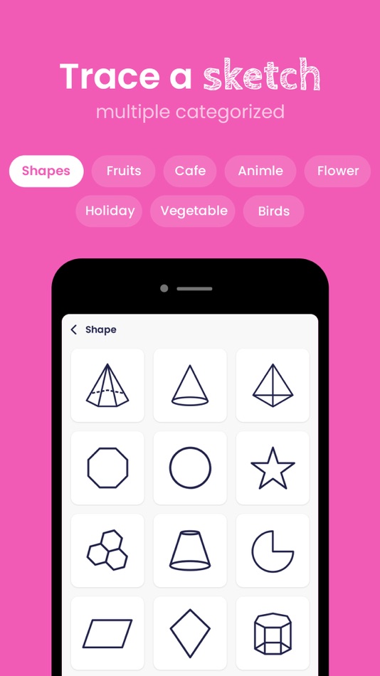 #4. AR Draw - Paint & Sketch (iOS) By: Appsboom LTD