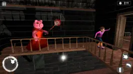 Game screenshot Piggy Game: Neighbor Game apk