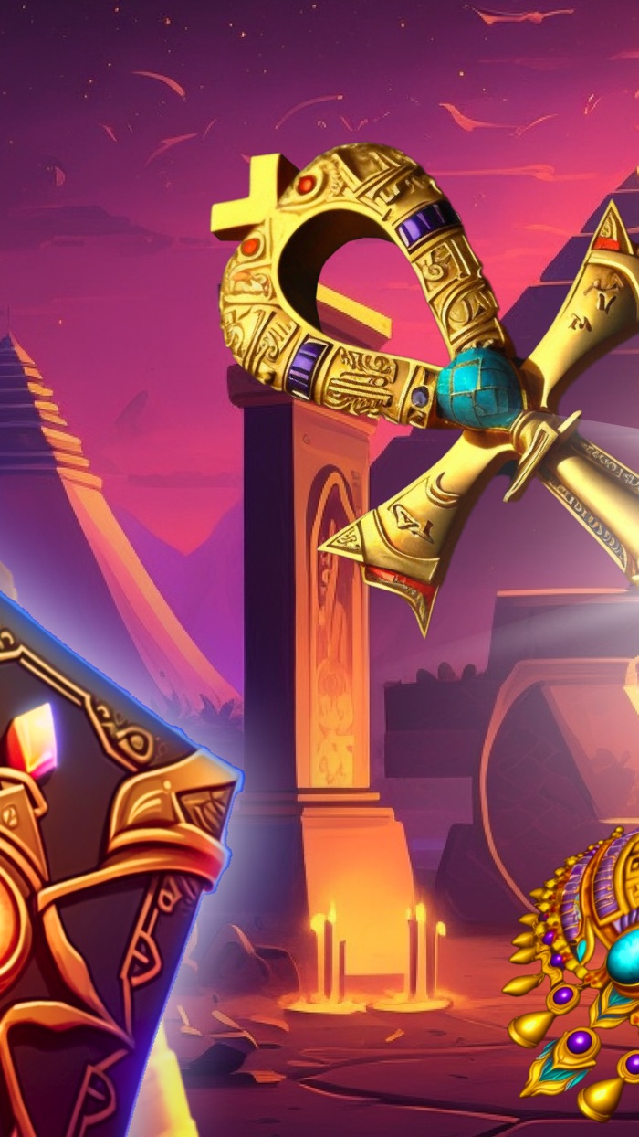 Magical Egypt of Fortune