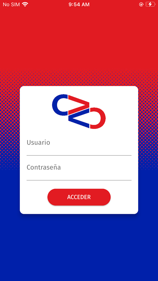 #1. CON-PARA (iOS) Ved: Julian Martos Farinas